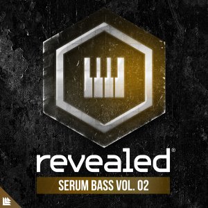 Revealed Serum Bass Vol. 2 - revealedrecā Ā