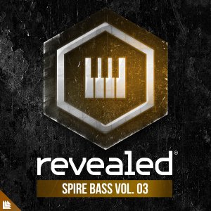 Revealed Spire Bass Vol. 3 - revealedrec