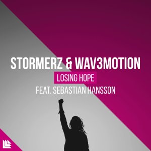 Losing Hope - Stormerz & Wav3motion feat. Sebastian Hansson