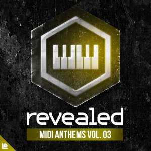 Revealed MIDI Anthems Vol. 3 - revealedrec