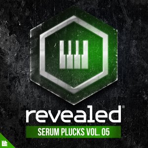 Revealed Serum Plucks Vol. 5 - revealedrec