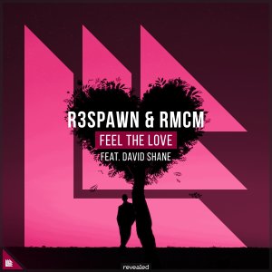 Feel The Love - R3SPAWN & RMCM feat. David Shane