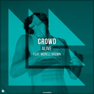 Alive - Crowd Morell Brown