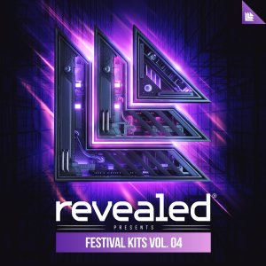 Revealed Festival Kits Vol. 4 - revealedrec