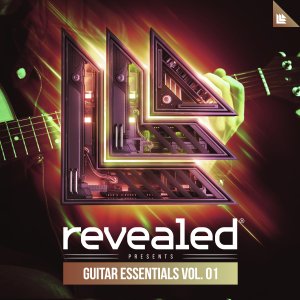 Revealed Guitar Essentials Vol. 1 - revealedrec