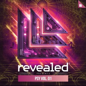 Revealed Psy Vol. 1 - revealedrec