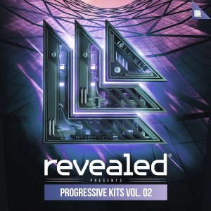 Revealed Progressive Kits Vol. 2 - revealedrec