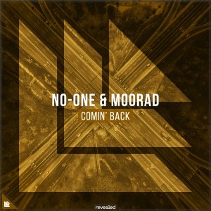 Comin' Back - NO-ONE MOORAD