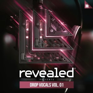 Revealed Drop Vocals Vol. 1 - revealedrecā Ā