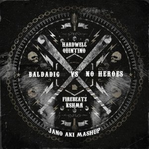 Baldadig - Hardwell Quintino