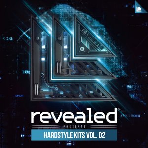 Revealed Hardstyle Kits Vol. 2 - revealedrec
