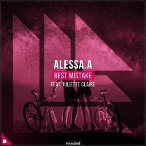 Best Mistake - ALESSA.A feat. Juliette Claire