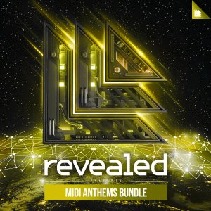Revealed MIDI Anthems Bundle - Discontinued - revealedrec