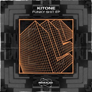 Funky Shit EP - Kitone