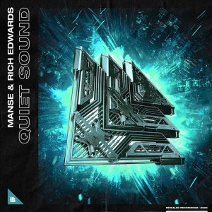 Quiet Sound - Manse Rich Edwards