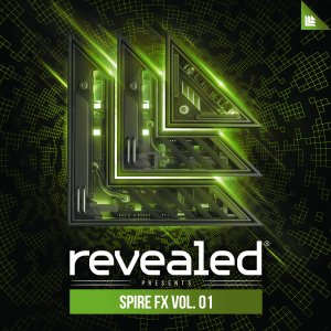 Revealed Spire FX Vol. 1 - revealedrecā Ā