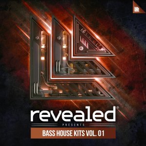 Revealed Bass House Kits Vol. 1 - revealedrec