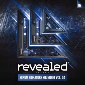 Revealed Serum Signature Soundset Vol. 4 - revealedrecā Ā
