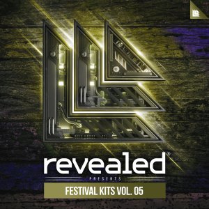 Revealed Festival Kits Vol. 5  - revealedrec
