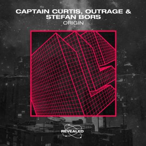 Origin - Captain Curtis OUTRAGE Stefan Bors