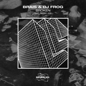 Broken - Brais & DJ Frog (feat. Derek Joel)