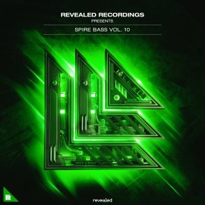 Revealed Spire Bass Vol. 10 - revealedrec