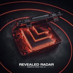 Revealed Radar Sample Pack Vol. 1 - Arsen, CALV, Crowd, GMAXX, Kamix, Maski & Banga, NAEMS, Oskah,  Sebastian Mateo, VARGENTA 