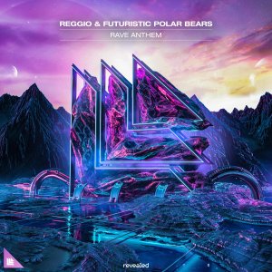 Rave Anthem - REGGIO & Futuristic Polar Bears