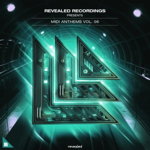 Revealed MIDI Anthems Vol. 6 - revealedrec
