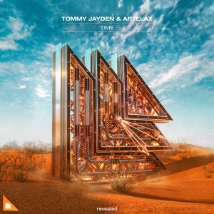 Time - Tommy Jayden & Artelax