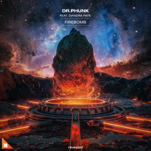 Firebomb - Dr Phunk feat. Diandra Faye