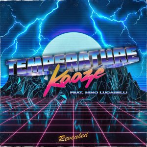 Temperature - KAAZE feat. Nino Lucarelli