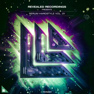 Revealed Serum Hardstyle Vol. 1 - revealedrec