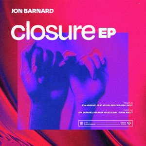 Closure EP - Jon Barnard