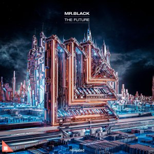 The Future - MR.BLACK