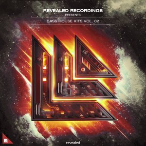 Revealed Bass House Kits Vol. 2 - revealedrec