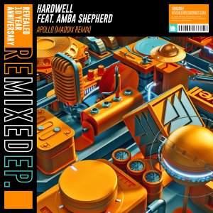 Apollo (Maddix Remix) - Hardwell feat. Amba Shepherd