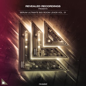 Revealed Serum Ultimate Big Room Leads Vol. 1 - revealedrec