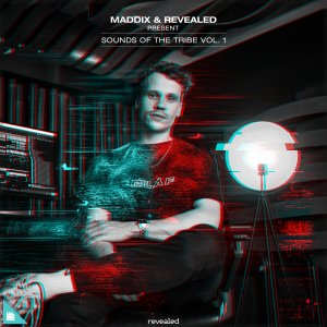 Maddix presents Sounds Of The Tribe Vol. 1 - Maddix
