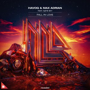 Fall In Love - HAVOQ & Max Adrian feat. Katie Sky
