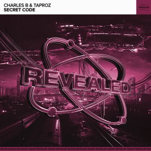 Secret Code - Charles B & Taproz