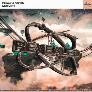 Muevete - Pawax & Storm