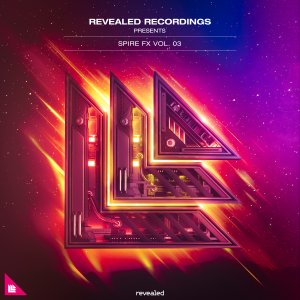 Revealed Spire FX Vol. 3 - revealedrec