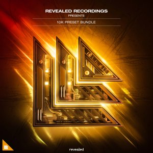 Revealed 10K Preset Bundle - Discontinued - revealedrec