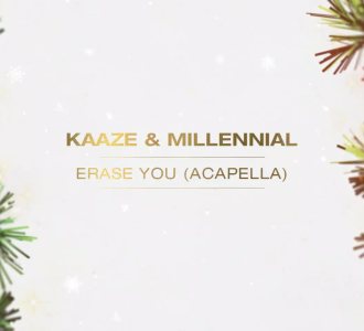 Erase You (Acapella) - KAAZEMAS 2021
