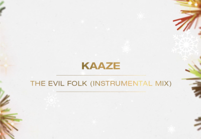 The Evil Folk (Instrumental Mix) - KAAZEMAS 2021