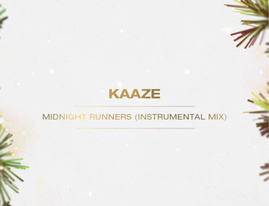 Midnight Runners (Instrumental Mix) - KAAZEMAS 2021