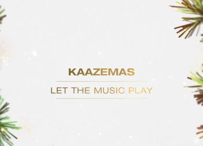 Let The Music Play - KAAZEMAS 2021 