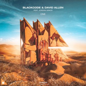 One - Blackcode & David Allen feat. Jordan Grace