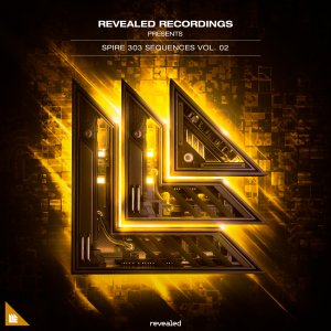 Revealed Spire 303 Sequences Vol. 2 - revealedrec
